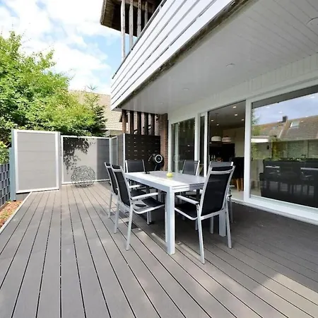 Apartment Sturmfrei Wangerooge