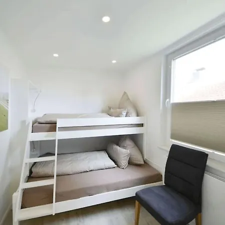 Sturmfrei Apartment *