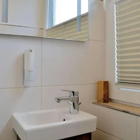 Sturmfrei Apartment Wangerooge
