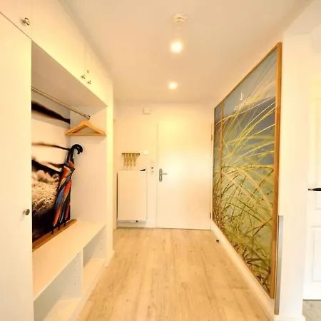 Sturmfrei Apartment Wangerooge